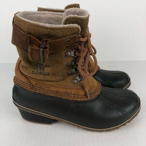 Sorel Winter Fancy Lace II Women’s Waterproof Boots